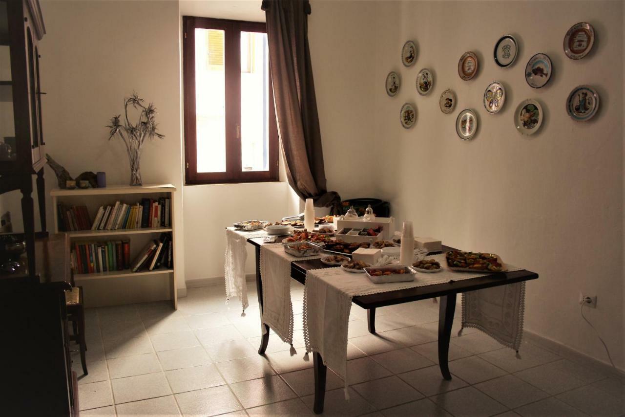 Casa Gandamar B&B Santa Teresa Gallura Exterior foto